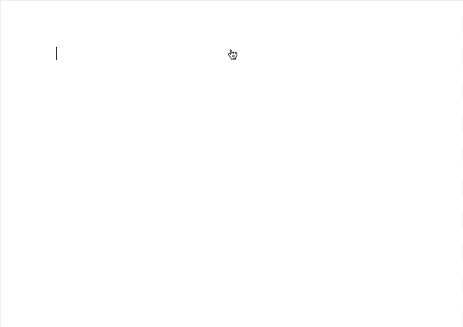 edições em bloco